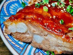 蜜汁烤猪肋排-Famous肥猫墨西哥音乐餐吧(五棵松华熙LIVE店)