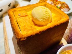 -绿茶餐厅(财富购物中心店)