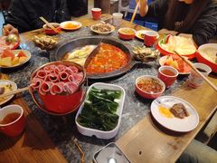 -蜀大侠火锅(香格里拉店)