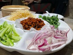 -四姐妹东北饺子(沙尾路店)