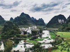 -靖西鹅泉风景区
