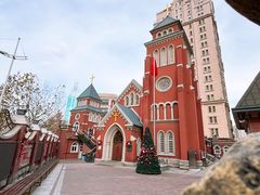 -大连市基督教玉光街礼拜堂