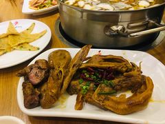 -守柴炉烤鸭(中海国际店)