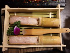 -尚尚仙·酸汤猪手·猪肚鸡火锅(华联万柳购物中心店)