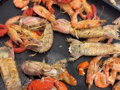 -乔哥铭洋海鲜自助(皇城恒隆广场店)