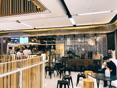 大堂-捞王锅物料理(上海世茂广场店)