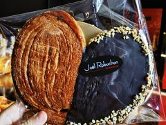 巧克力蝴蝶酥-Salon de The de Joel Robuchon(外滩18号店)