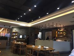 大堂-菩提树·素食餐厅(汇智国际商业中心店)