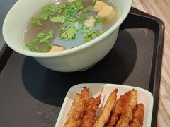-回味鸭血粉丝汤(京新广场店)