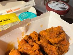 -BHC炸鸡(明洞总店)
