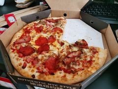 -Tubestation站点比萨(五道营店)