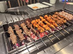 -白玉·朝鲜族烤串(南山店)