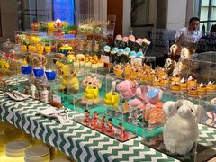 -金安大饭店-金品自助餐厅