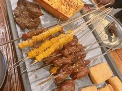 -北丐先生·野馄饨烧烤(长宁龙之梦店)