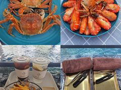 -SHRIMP CLUB万东餐饮钓虾·清吧