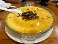 石鱼蒸土鸡蛋-庐山三石饭店·山里土菜(庐山店)