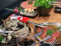 -牛哥の店炭火烤肉(攀枝花店)