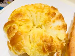 牛奶椰子面包-丁香西饼屋(桂林路店)