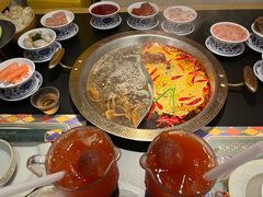 -廖掌柜·重庆鲜货火锅(上海首店)