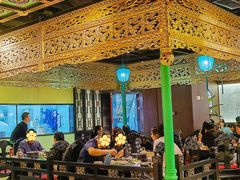 -锦府盐帮·侯宅(五棵松万达店)