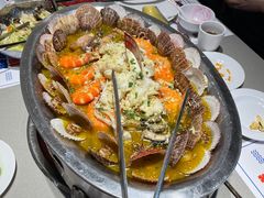 -大锅强·蒸海鲜青岛菜(城市阳台店)