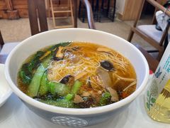 -天龙宝严素食馆(大兴善寺店)