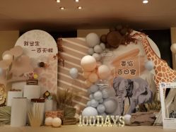 点击看大图 -瑞贝生日派对宝宝宴策划