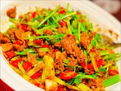 -隐厨·中国菜馆(三里屯T+MALL店)
