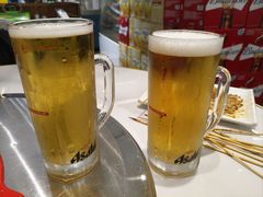 -虾领航小龙虾·吉林烧烤(柳州路店)