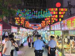 -正宁路小吃夜市