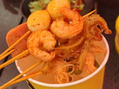 -敦煌夜市