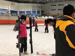 -绍兴启迪乔波冰雪世界