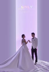点击看大图 -唯一视觉婚纱摄影(李家村店)