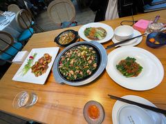 石锅花椒兔-周三的情书花园餐厅(江北店)