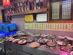 -老家黄墩小错鸡·活海鲜