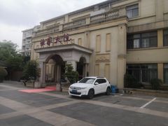 -香山湖渔家大院