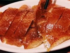 北京烤鸭-君悦酒店·1881·北京烤鸭