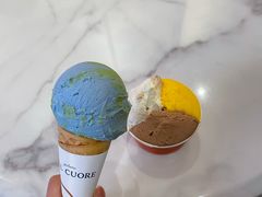-Dal Cuore 达可芮冰淇淋(陕西北路店)