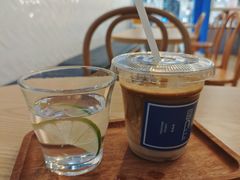 -OZ cafe(南昌路店)
