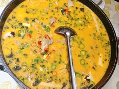 鱼籽鱼泡火锅-聚味瞿记·龙虾堂(天元店)