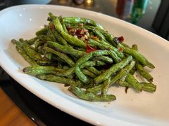-青雅中餐厅(大连金石滩绿发希尔顿度假酒店)