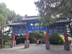 -蓬莱阁景区