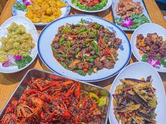 -食鸡公社辣子鸡·潍坊菜·烧烤