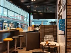 -麦当劳(桃仙机场到达层店)