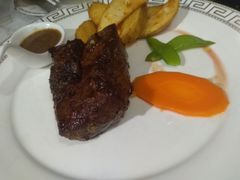 肩胛大块牛-92°C俄式厨房(中央大街店)