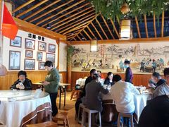 大堂-老雒阳面馆·水席·洛阳菜(王城路店)