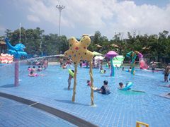 -武汉玛雅海滩水公园