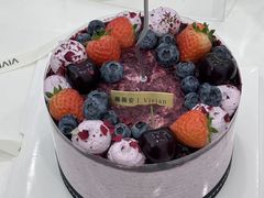 -薇薇安(榴莲千层蛋糕·二七万达店)