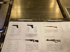 -真枪会射击俱乐部(河西中央公园店)