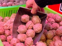 -阿娟牛肉丸·手打牛肉丸·现做现卖